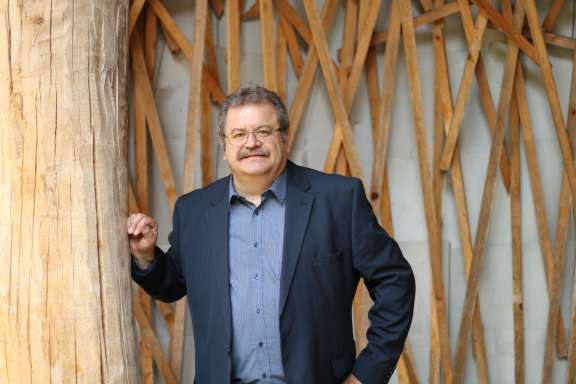 Mario Jaquet fête ses 15 ans de service à La Raiff’ !