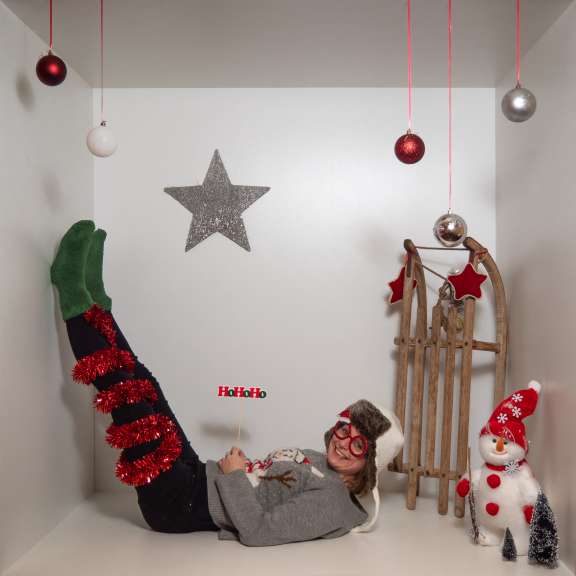 Calendrier de l'Avent - Gagnant(e) du Jour 1